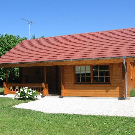 La Simonette Dienville Exterior foto