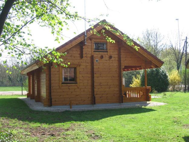 La Simonette Dienville Exterior foto